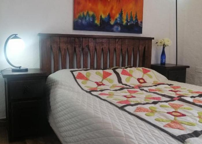 Apartaestudio La Baranda