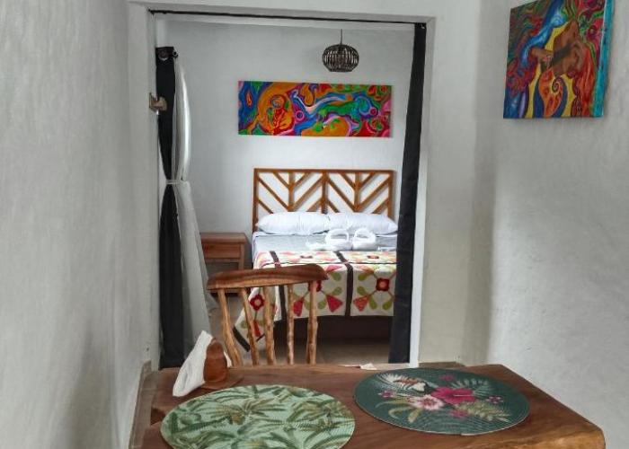 Apartaestudio La Baranda
