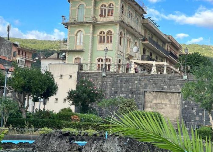 Casa vacanze al castello