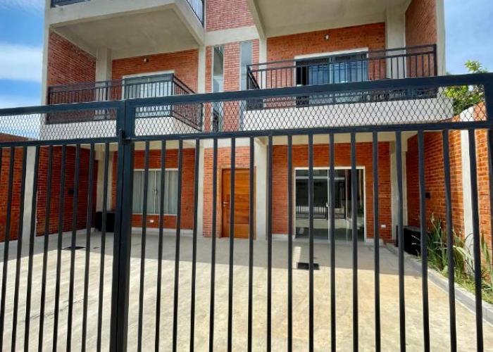 Amplio departamento a estrenar en Asunción, excelente ubicación