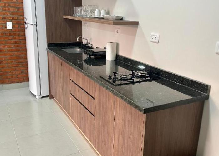 Amplio departamento a estrenar en Asunción, excelente ubicación