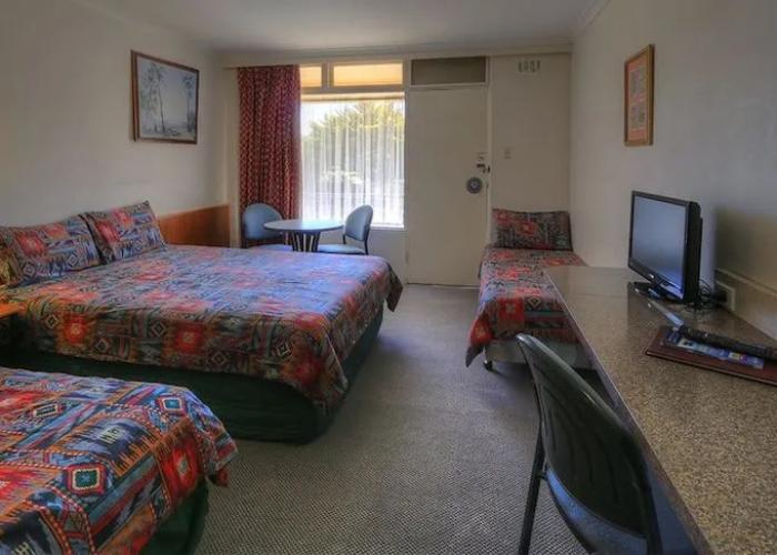 Cooma Motor Lodge Motel