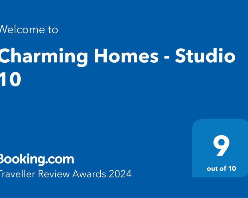 фото Charming Homes - Studio 10