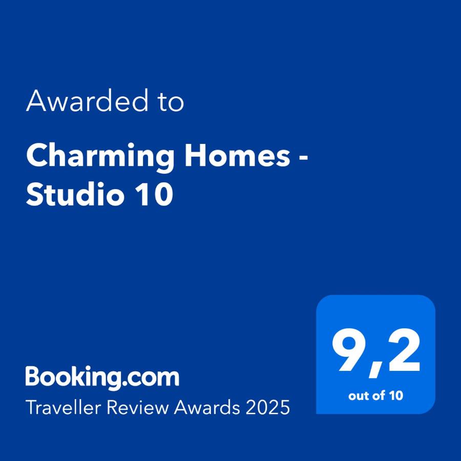 фото Charming Homes - Studio 10