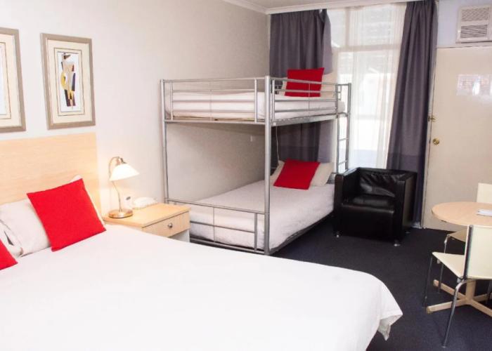 Nebula Motel Cooma