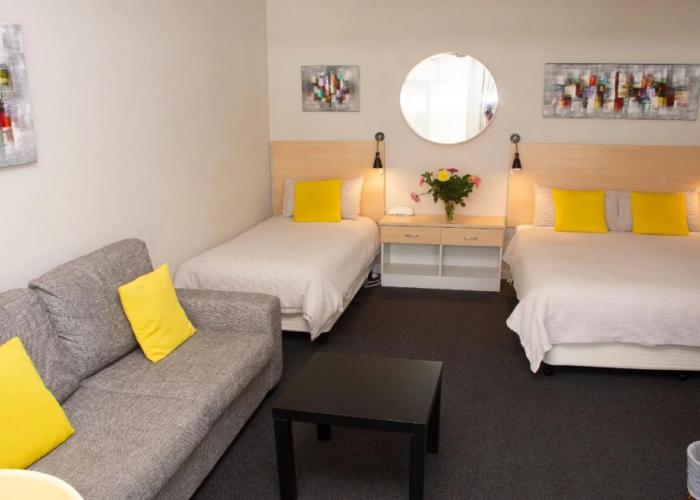 Nebula Motel Cooma