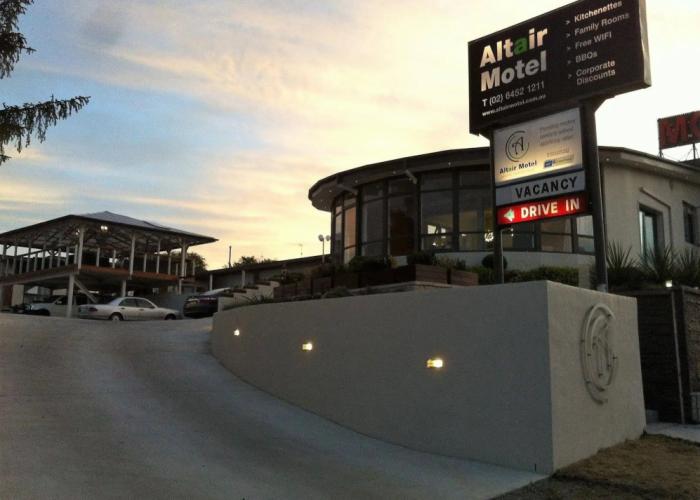 Altair Motel Cooma