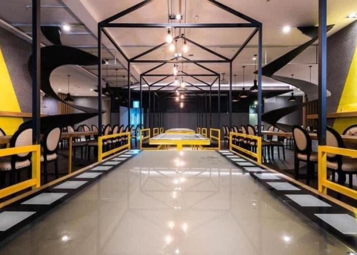 凝萃文旅 台中車站店 NCH-Business Hotel