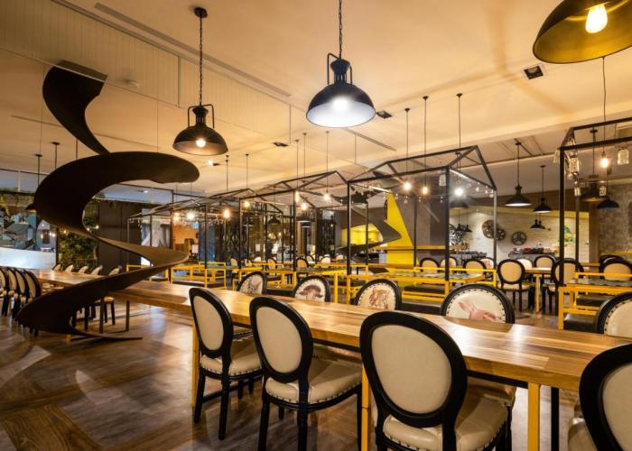 凝萃文旅 台中車站店 NCH-Business Hotel