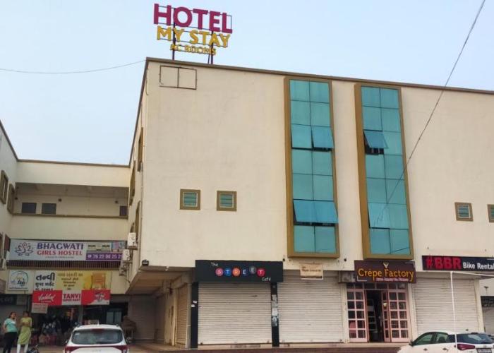 HOTEL MY STAY