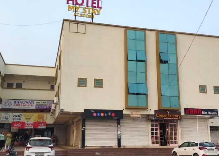 HOTEL MY STAY