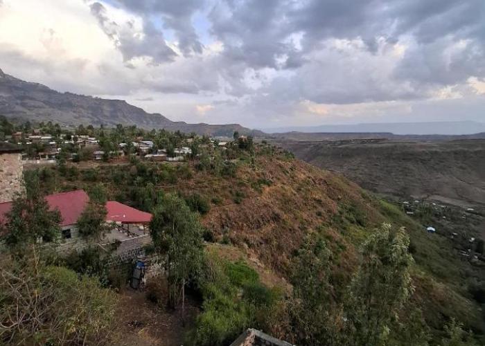 Amba Lodge Lalibela