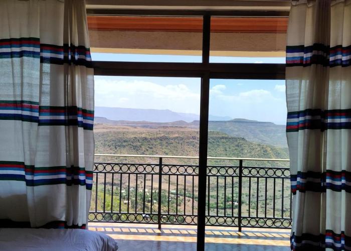 Amba Lodge Lalibela