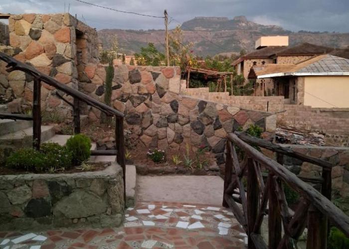 Amba Lodge Lalibela