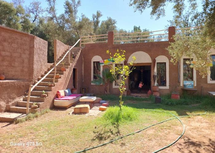 Riad dar idsalah