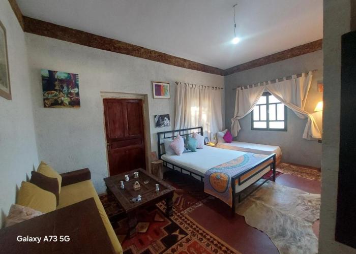 Riad dar idsalah
