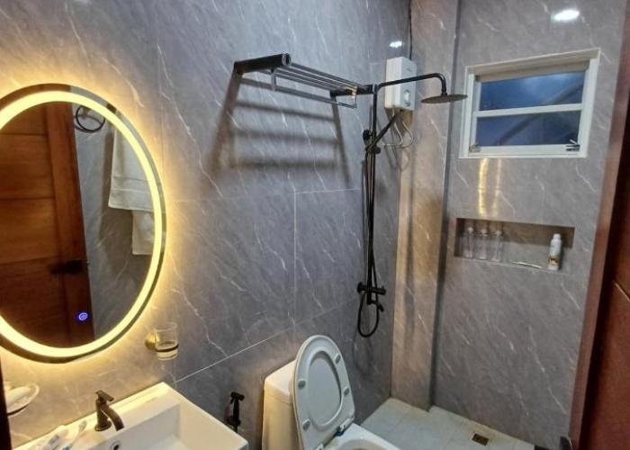 Bmf Homestay Jacuzzi