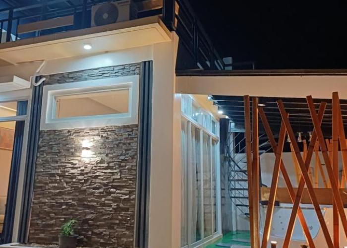 Bmf Homestay Jacuzzi