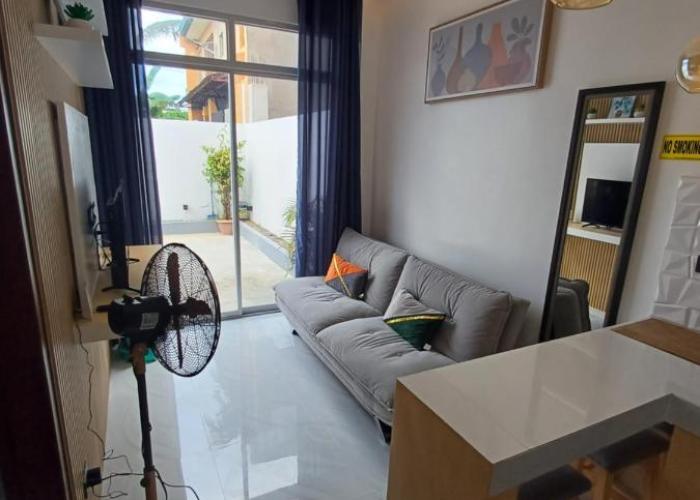 Bmf Homestay Jacuzzi