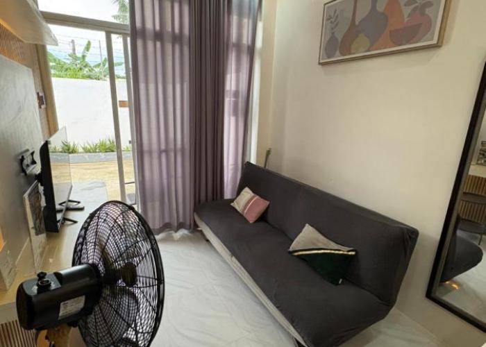 Bmf Homestay Jacuzzi