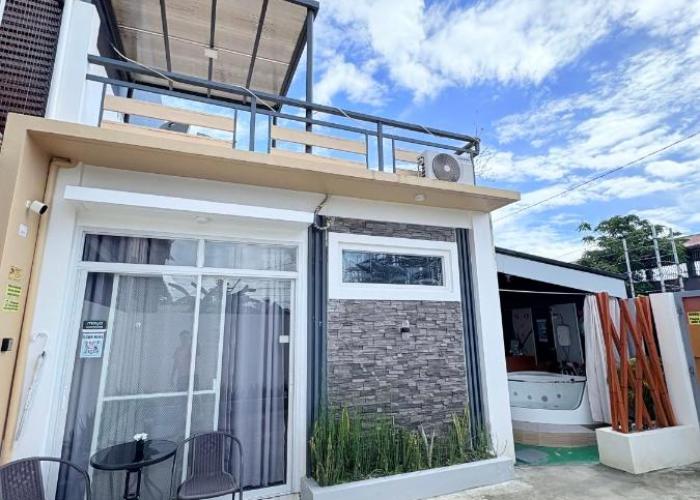 Bmf Homestay Jacuzzi