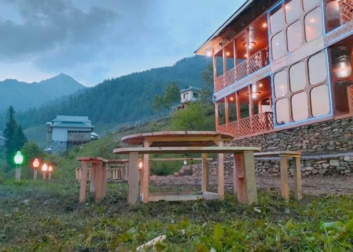 Kashmir Star Guest House & Family Resort