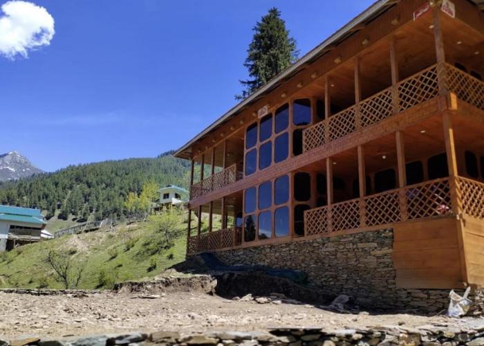 Kashmir Star Guest House & Family Resort