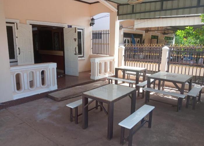 Bolaven trail guesthouse
