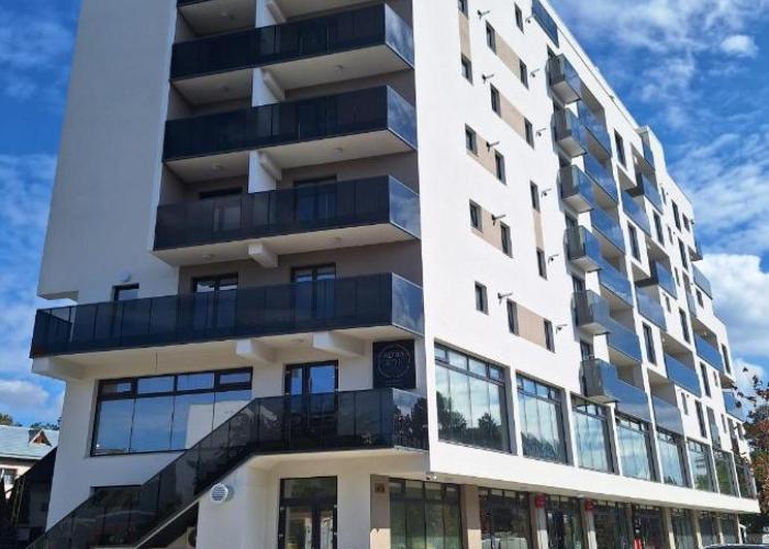 Deluxe Cozy Apartments on G Enescu Blvd near Stefan Cel Mare University Suceava