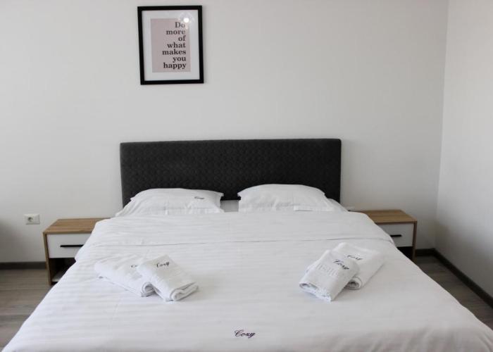 Deluxe Cozy Apartments on G Enescu Blvd near Stefan Cel Mare University Suceava