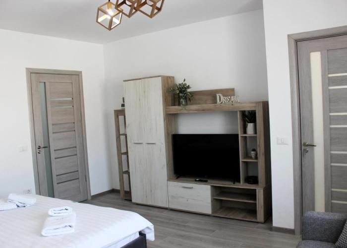 Deluxe Cozy Apartments on G Enescu Blvd near Stefan Cel Mare University Suceava