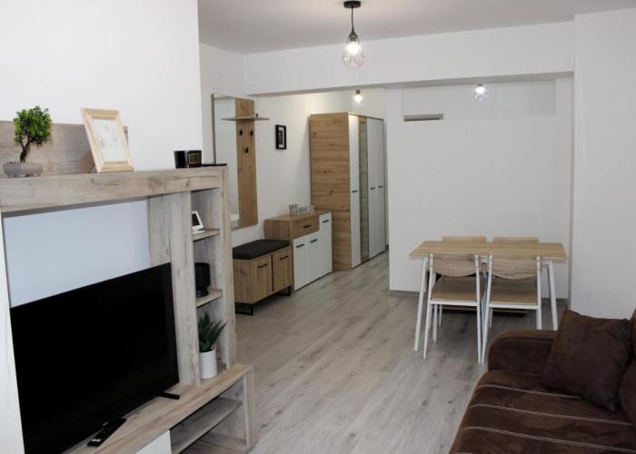 Deluxe Cozy Apartments on G Enescu Blvd near Stefan Cel Mare University Suceava