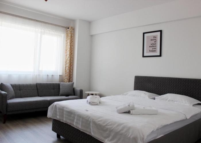Deluxe Cozy Apartments on G Enescu Blvd near Stefan Cel Mare University Suceava