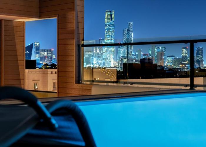 Hometel Residence - Hittin Boulevard