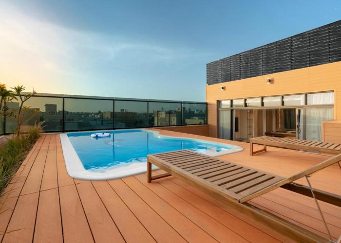 Hometel Residence - Hittin Boulevard