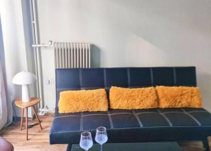 Central Sophisticated Studio Pyrgos near Olympia