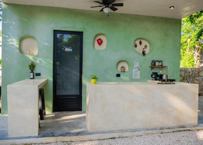 Charming colonial-style room in the heart of Valladolid