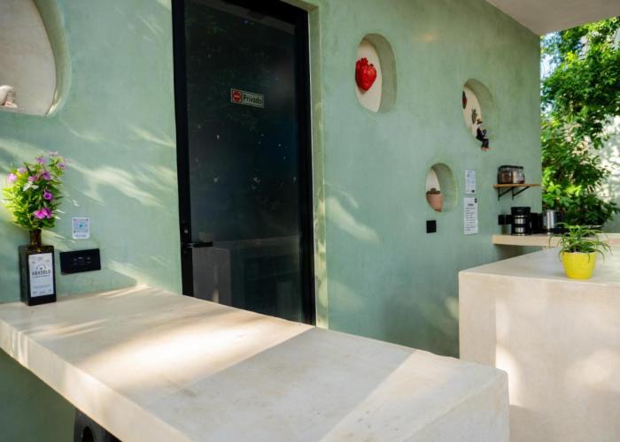 Charming colonial-style room in the heart of Valladolid