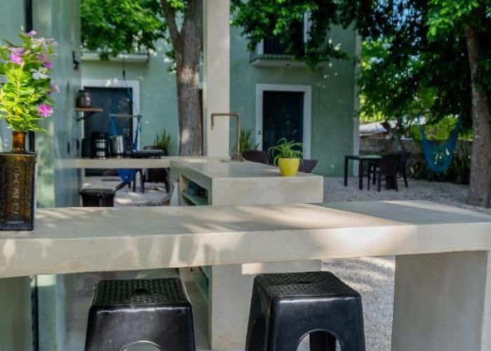 Charming colonial-style room in the heart of Valladolid