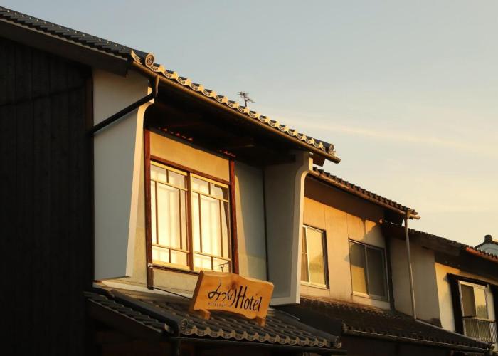 Mitsukuri Hotel