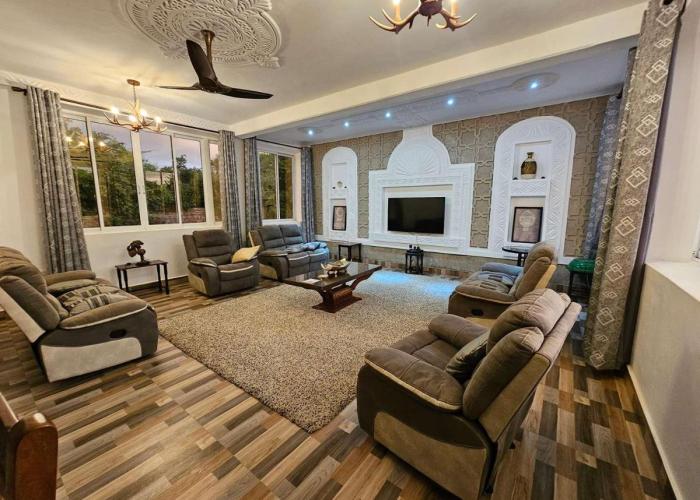 Ras Kitao Holiday Villa