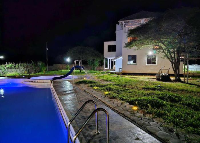 Ras Kitao Holiday Villa