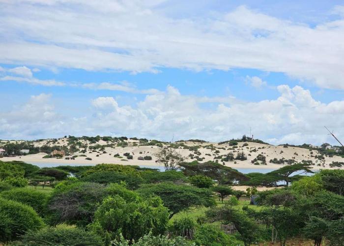 Ras Kitao Holiday Villa