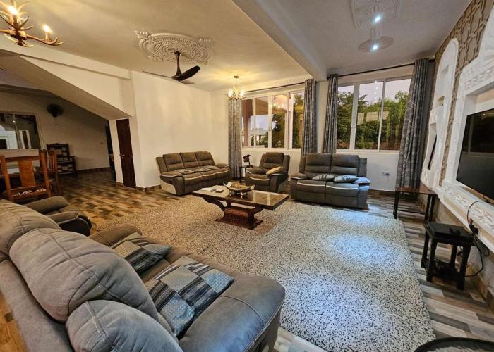 Ras Kitao Holiday Villa