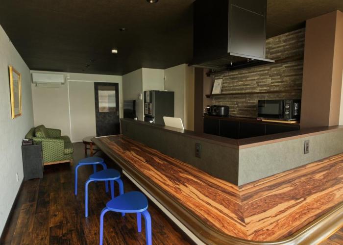 Apartment 壇ノ浦ハウス