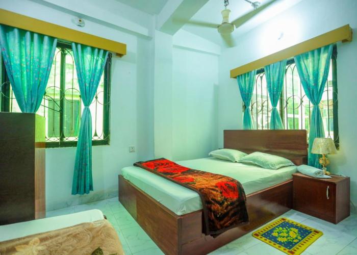 Hotel Muna International Residential 6th floor