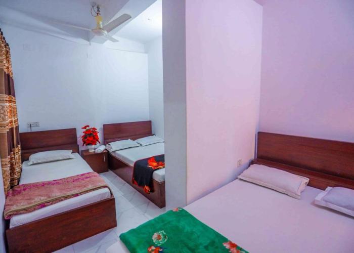Hotel Muna International Residential 6th floor