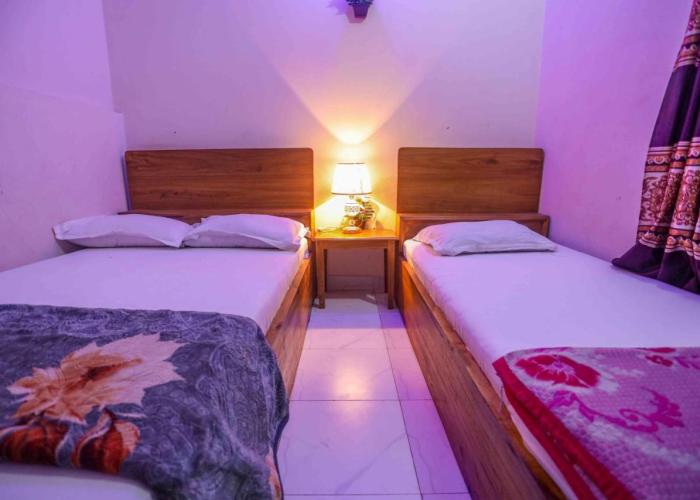 Hotel Muna International Residential 6th floor