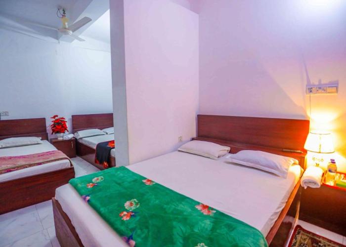 Hotel Muna International Residential 6th floor