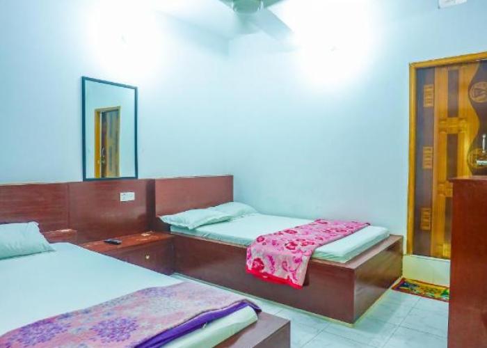Hotel Muna International Residential 6th floor